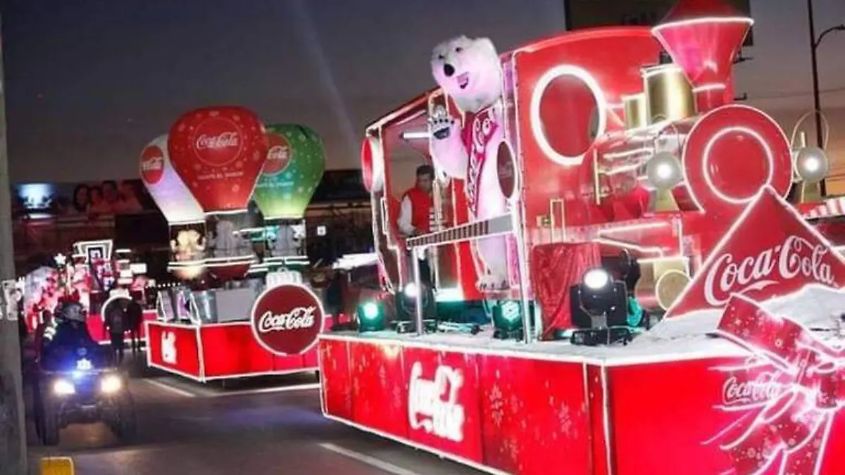 Caravana Coca-Cola